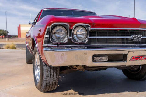 1969 Chevrolet Chevelle