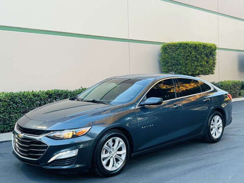 2019 Chevrolet Malibu for sale at CARLIFORNIA AUTO WHOLESALE in San Bernardino CA