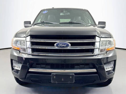 2017 Ford Expedition EL Limited