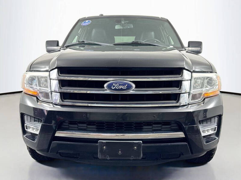 2017 Ford Expedition EL Limited