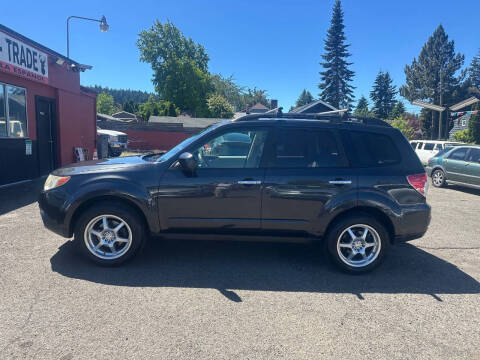 2010 Subaru Forester 2.5X Limited