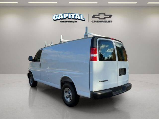 2025 Chevrolet Express 2500