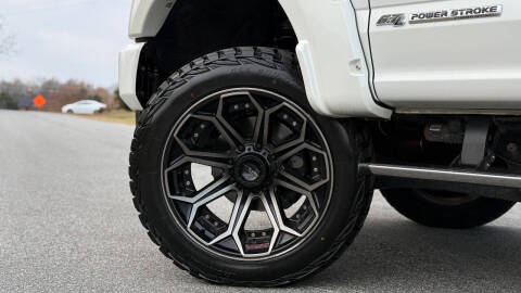 2020 Ford F-350 Super Duty Platinum