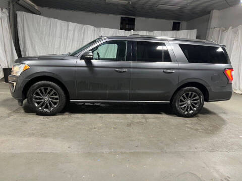2020 Ford Expedition MAX Limited