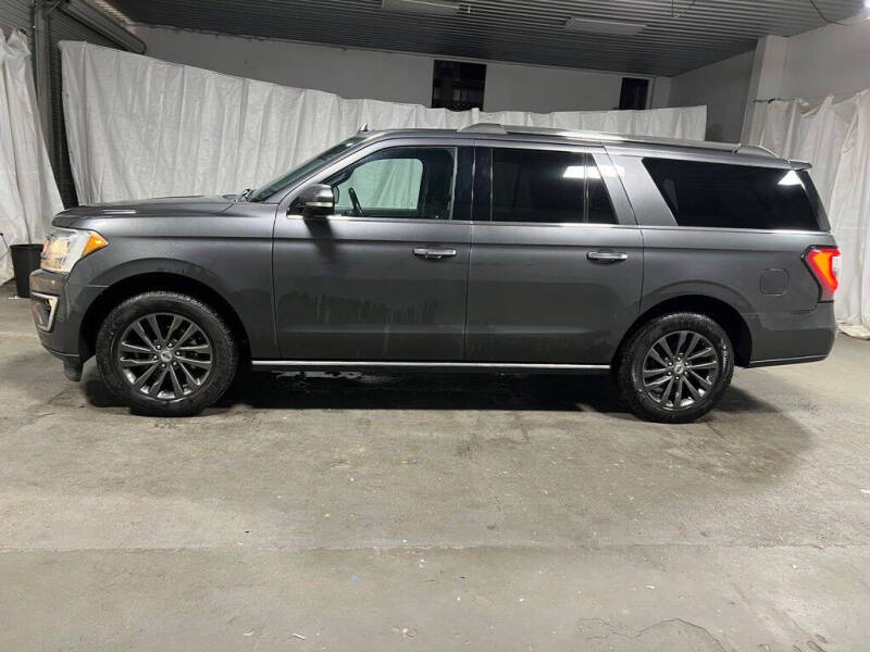 2020 Ford Expedition MAX Limited