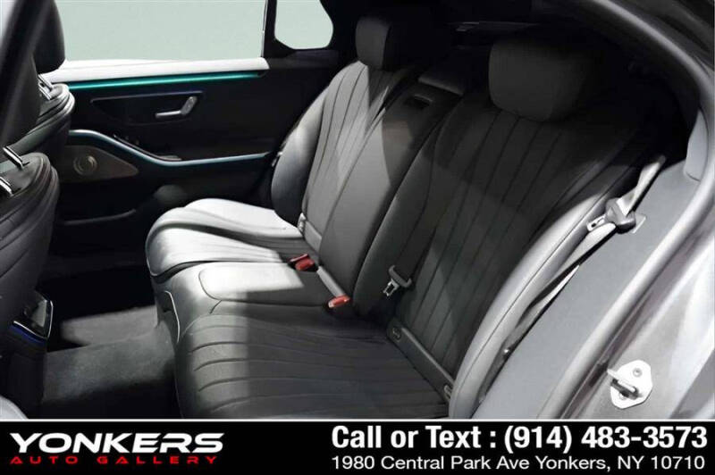 2023 Mercedes-Benz S-Class S 500 4MATIC