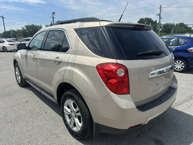 2011 Chevrolet Equinox LT