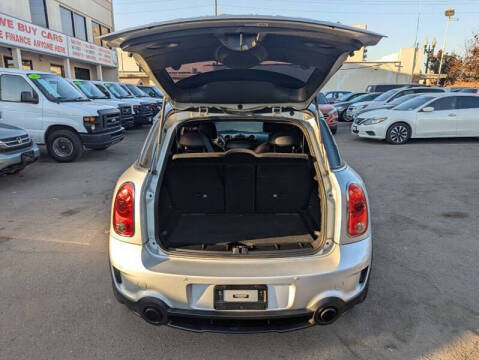 2013 MINI Countryman John Cooper Works ALL4