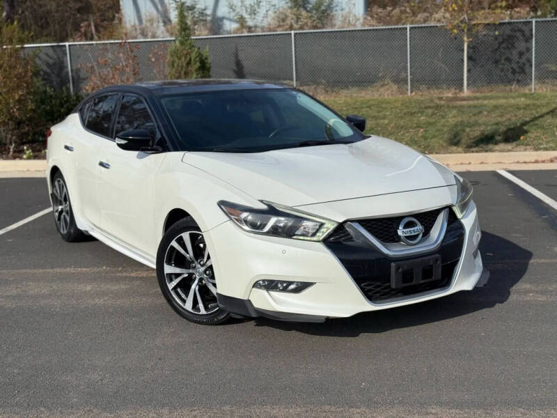 2016 Nissan Maxima