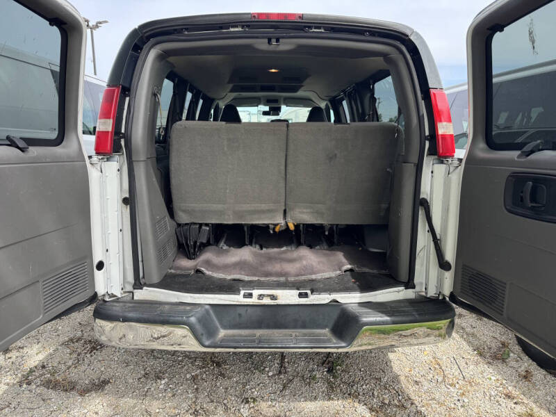 2019 Chevrolet Express LT 2500