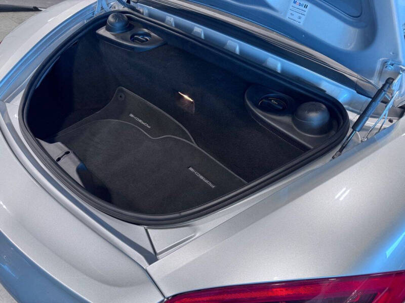 2014 Porsche Boxster S