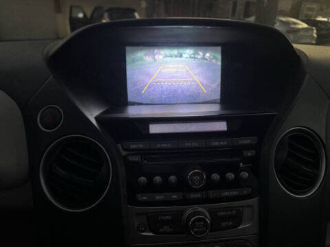 2013 Honda Pilot EX-L