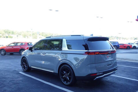 2022 Kia Carnival SX Prestige
