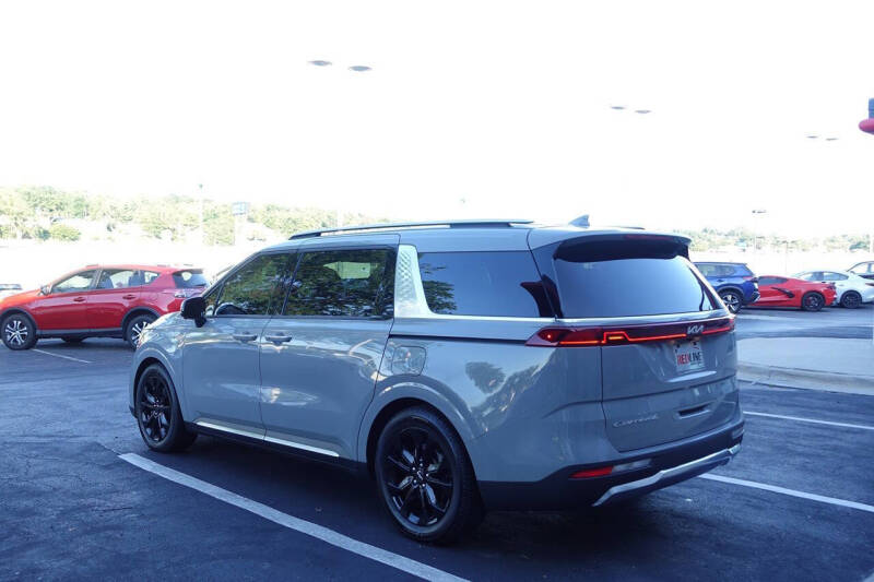 2022 Kia Carnival SX Prestige
