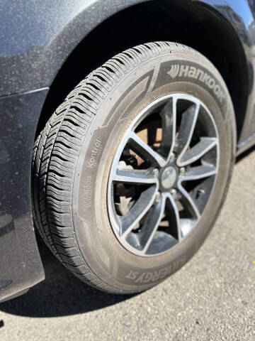 2018 Dodge Grand Caravan