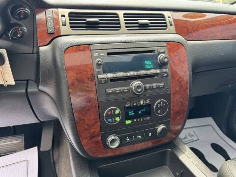 2013 Chevrolet Tahoe LT