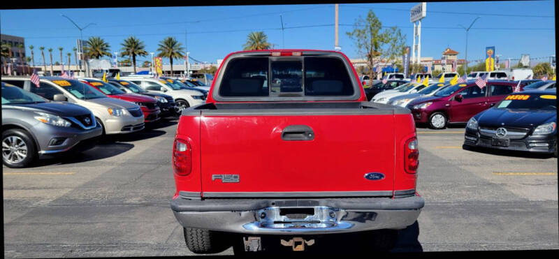 2002 Ford F-150 King Ranch