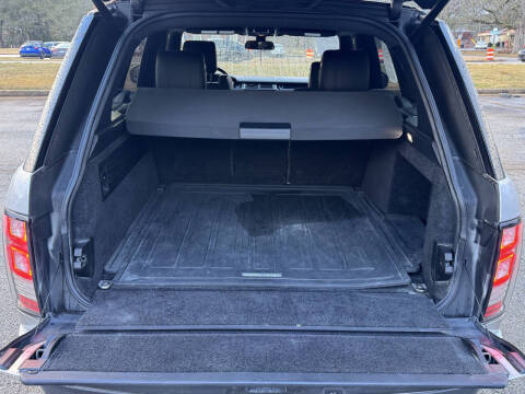 2016 Land Rover Range Rover HSE Td6