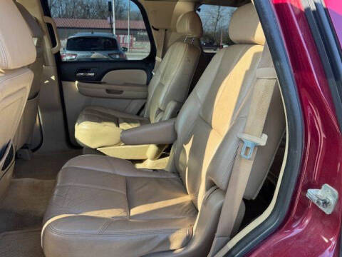 2007 Chevrolet Tahoe LTZ