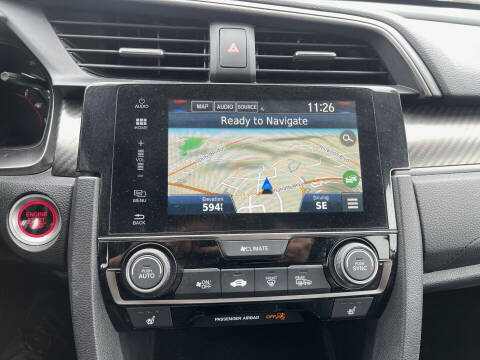 2018 Honda Civic Sport Touring