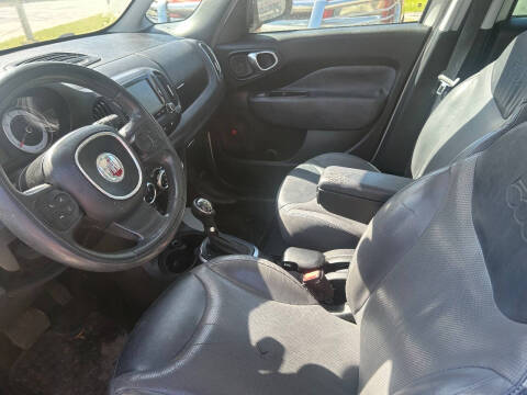 2014 FIAT 500L Lounge