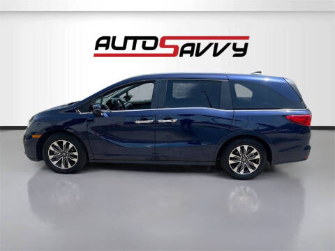 2023 Honda Odyssey EX-L