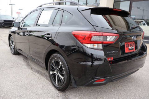 2020 Subaru Impreza Premium