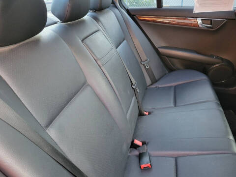 2009 Mercedes-Benz C-Class C 300 Luxury