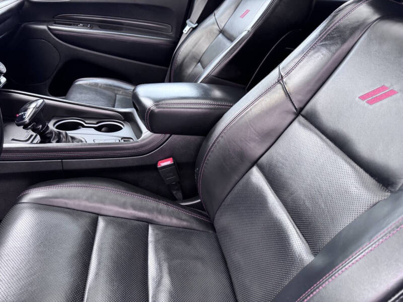 2022 Dodge Durango R/T