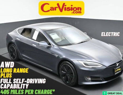 2021 Tesla Model S Long Range Plus