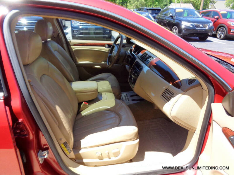 2006 Buick Lucerne CXL V6