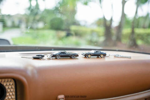 1979 Pontiac Firebird