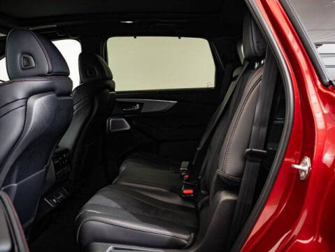 2026 Acura MDX SH-AWD w/A-SPEC