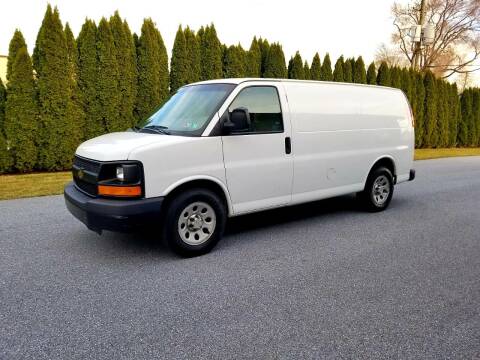 2014 Chevrolet Express Cargo for sale at Kingdom Autohaus LLC in Landisville PA