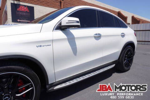 2017 Mercedes-Benz GLE AMG GLE 63 S