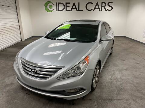 2014 Hyundai Sonata for sale at Ideal Cars Broadway in Mesa AZ