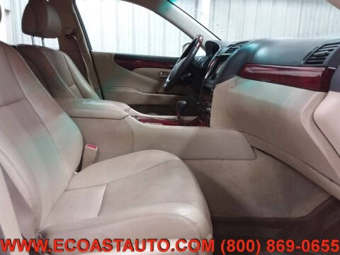 2007 Lexus LS 460