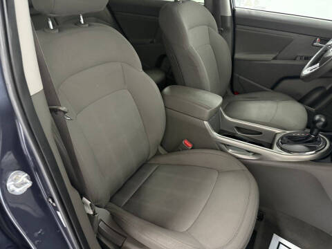 2011 Kia Sportage LX