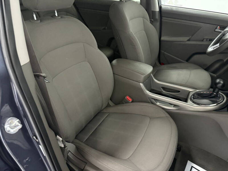 2011 Kia Sportage LX