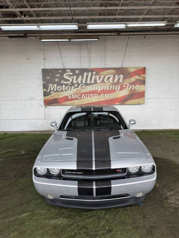 2012 Dodge Challenger R/T