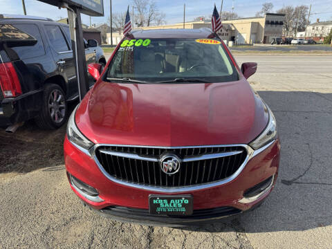 2018 Buick Enclave Premium