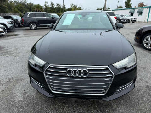 2017 Audi A4 2.0T Premium