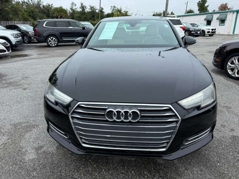 2017 Audi A4 2.0T Premium