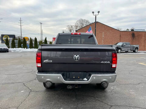 2018 RAM 1500