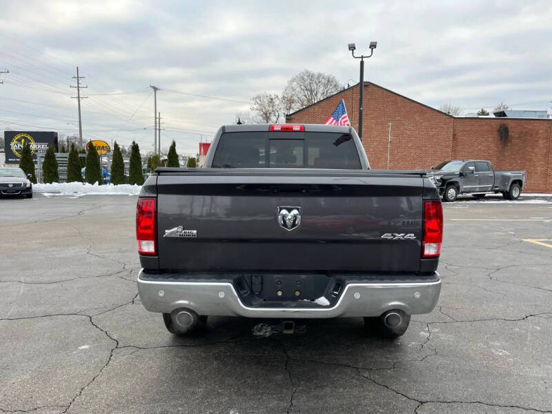 2018 RAM 1500