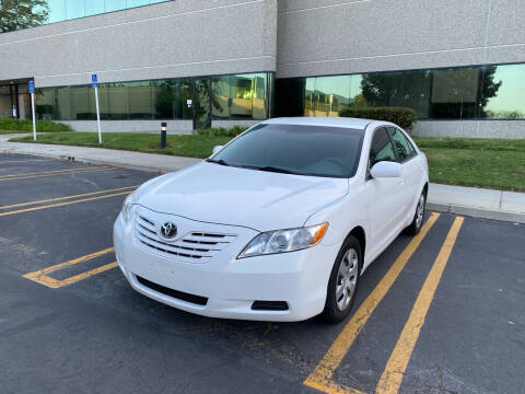 2009 Toyota Camry for sale at Ammari Motors, LLC in Torrance CA