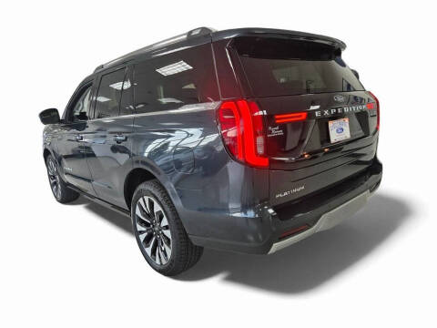 2025 Ford Expedition Platinum