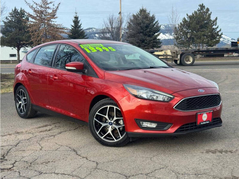 2018 Ford Focus for sale at The Other Guys Auto Sales in Island City OR