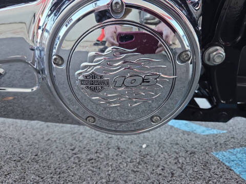 2012 Harley-Davidson Softail Deluxe