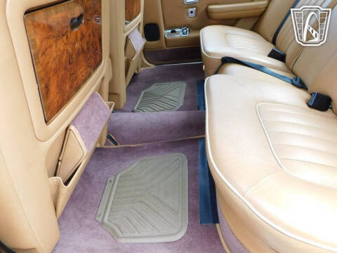 1986 Rolls-Royce Silver Spur